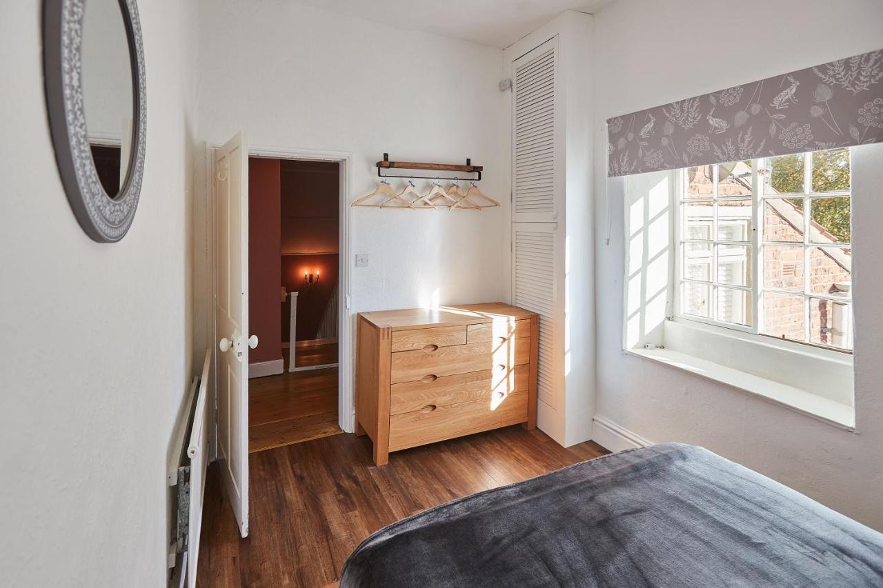 Host & Stay - Hall Garth Пикъринг Екстериор снимка
